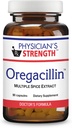 Orégacillin - 90 capsules - Extrait d'épices multiples - Soutien respiratoire - 90 portions