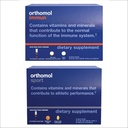 Orthomol Immun & Sport Vials, Sporternährung und Immununterstützungsergänzungen, 30-Tage-Versorgung