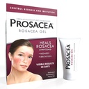 Prosacea - Medizinische Rosacea Behandlung für Gesicht - Heilung Rosacea Symptome von Redness, Pimples und Irritation - Fragrance Free - 0.75 oz