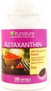 TruNature Astaxanthin 6 mg - 2 Flaschen, 100 Softgels