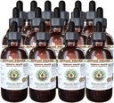 Hawaii Pharm Oregon Grape Alkoholfreie Flüssigextrakt, Oregon Grape (Mahonia aquifolium) Getrocknete Wurzel Glycerit natürliche Kräuterergänzung, USA 15x4 fl.oz