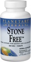 Planetary Kräuter Stein Kostenlose 820mg Ergänzung Kräuterunterstützung - 270 Tabletten