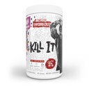 5% Ernährung Rich Piana Kill It Pre Workout Powder w/Creatine, Koffein, Beta Alanine, Hydroprime Glycerol für Pumpe, Stärke, Ausdauer | 14.11 oz, 40 Srvgs (Wildberry)