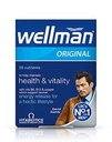 Vitabiotics Wellman Original Vitamin & Mineral Supplement | 30's | BUNDLE von Vitabiotics