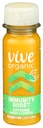 Vive Immunity Bio Boost Cayenne, Ginger & Turmeric Shot (2oz bouteille)