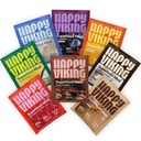 Happy Viking Variety Pack Plant Protein Powder, Erstellt von Venus Williams, 20G Protein, Low Carb, Keto, Vegan, Glutenfrei, Non-GMO, Superfoods, Complete Meal Replacement, 8 Single Serve Packs