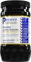 Premier Research Labs Lecithin Granules - Soy Lecithin Granules, Lecithin Supplement, Lecithin for Baking, Non GMO, Food Grade Phospholipid für Brain & Nerve Support - 10 oz