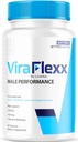 ViraFlexx Pro Kapseln für Männer, Offizielle ViraFlexx Pro Male Pillen unterstützen alle natürlichen Premium Advanced Formel, ViraFlex Supplement Support, Vira Flexx Bewertungen, 60 Kapseln für 1 Monat