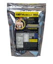 Lean 180 Muscle Mix - Best Tasting Whey Protein Shake - Frühstück, Post Workout, Snack - Hilft Lean Muscle, Boosts Energy - Tastes Great - 31 Shakes - Banana