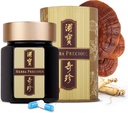 Vita Green Herba Precious - Kräuterergänzung für Dizziness, Vertigo, & Energy Boost – Chinesische Kräuter für Leber, Nieren, Zirkulation und reproduktive Gesundheit – 30 Kapseln