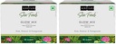 24 Karat Kapiva Skin Foods Glow Mix (60 Sachets) | Ayurvedic Skin Supplement, Collagen Powder | Skincare for Glowing & Healthy Skin - Super Saver Pack von 2