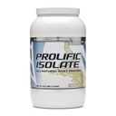 STI G6 Sports Prolific Isolate Whey Protein - Vanilla 2.5 lb(s).