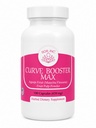 Curve Booster Max Pure Aguaje Kapseln für Damen und Transgender 650 mg USA Made