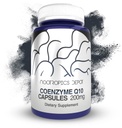 Nootropics Depot CoEnzyme Q10 Kapseln | 200mg | Ubiquinone | 60 Count | Energie, kognitive und zelluläre Funktion