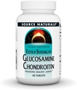Quelle Naturals Extra Strength Glucosamine Chondroitin, fördert gesunde Gelenke*, 60 Tabletten
