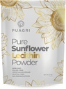 Polvere di lecitina di girasole pura