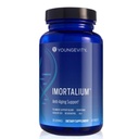 Youngevity Imortalium® - Anti-Aging Telomere Health, Fucoxanthin, Carotenoid Blend, Fucoidan Blend, MSM, Glutathione, Hautverjüngende Mischung + 12 Ganze Lebensmittel 120 Tabletten (Pack von 1)