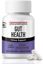 JungKwanJang Gut Health Support mit Aloe Vera (833mg) und American Ginseng für Gut Health, Verdauung, Immunität, 60 Kapseln für Männer und Frauen