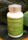 HYPERTENOL Flasche, 45 Kapseln/Bottle