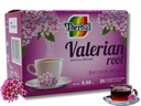 VALERIAN ROOT TEA 25 BAGS 1 G. EACH TE DE VALERIANA Exp 09/2023 oder später