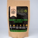 Bio Maca Root Powder Blend – Energie-Boost & Hormon Balance – Peruvian Superfood – 8 Unze