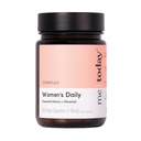 oggi Multivitaminico giornaliero per le donne – Multivitaminico femminile & Supplemento multiminerale con 27 Vitamina A, D, C, Zinco, Magnesio & More per il supporto giornaliero – 2 Mesi di alimentazione, Serve vegetariane 30.