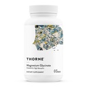 THORNE Magnesium Glycinate, Chelated Magnesium Supplement, 90 Capsules