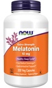 JETZT Nahrungsergänzungsmittel, Melatonin, Extrastärke 10 mg, Free Radical Scavenger*, Healthy Sleep Cycle*, 200 Veg Kapseln