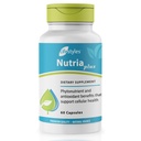 Lifestyles NutriaPlus Antioxidante Ergänzung - Kräuter Immununterstützung & Multivitamin mit Selen, Vitamin C, Grüner Tee, Knoblauch und mehr – Made in Canada – 60 Kapseln (60 Kapseln (Pack von 1))
