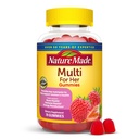 Natur gemacht Multivitamin für Frauen, Frauen Gummy Multivitamine für tägliche Ernährungsunterstützung, 70 Multi Vitamin Gummis, 35 Tage Versorgung