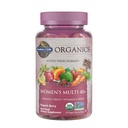Garten des Lebens Bios Frauen 40+ Gummy Vitamine - Berry - Certified Organic, Non-GMO, Vegan, Kosher Complete Multi - Methyl B12, C & D3 - Gluten, Soy & Dairy Free, 120 Echte Fruchtgummis