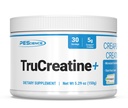 PEScience TruCreatine+ Kreatin Monohydrat-Pulver Plus Epicatechin, Micronized Creapure Creatine für Frauen & Männer, unterstützt Muskelwachstum, Stärke & Erholung, Kognition, 30 Servierungen, Unflavored