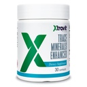 Trace Minerals Enhanced Supplement – Multi Mineral Complex für Männer und Frauen mit Zink, Selen, Boron, Chrom & Iodine - Kann Unterstützung Energie, Hydration & Immunität - Non-GMO, 30 Kapseln