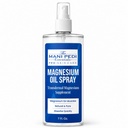 Magnesium Öl Spray. Schnelle Absorbierung der topischen Magnesiumergänzung. Hilft Muskeln & Gelenke, Kann fördert bessere Schlaf – 7 fl. oz