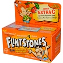 Flintstones Kinder Multivitamin Ergänzungen Kaubare Tabletten 60 ea