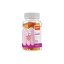 Zahler - Chapter One Kids Multivitamin Gummy mit 13 Vitaminen & Nährstoffe (60 Flavored Gummies) - Zertifizierte Kosher Kinder Vitamine einschließlich Vitamin C, D3, Zink &amp; Mehr - Delicious Multivitamin Gummies