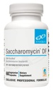 XYMOGEN Saccharomycin 10B - Stomach Säure-Resistant, DNA-Verified Saccharomyces boulardii - Dairy Free Yeast Probiotics for Gut Support & Immune Health - Ehemals Saccharomycin DF (60 Kapseln)