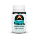 Quelle Naturals Astaxanthin, Antioxidant Carotenoid, 12mg - 60 Softgels
