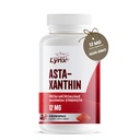 Astaxanthin 12mg – Antioxidante Ergänzung für Haut, Augen und zelluläre Gesundheit | 60 Kapseln (60-Day-Versorgung) | Natürliche Mikroalgenextrakt für Erholung, Immunität, & Anti-Aging-Unterstützung | Non-GMO