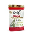 Konsyl Daily Psyllium Fiber Powder | 100% All-Natural Psyllium Husk für Gut & Verdauungsgesundheit | Kein Zucker, keine Füllstoffe 90 Portionen (540g)