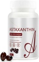 Astaxanthin 12mg | von Natural Microalgae | 60 Softgels (2-Monats-Versorgung) | Einfach zu schwanken, Non-GMO, Soy-Free