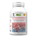 ANDREW LESSMAN Astaxanthin 12mg - 240 Softgels - 12000 mcg Natürliches Astaxanthin, Leistungsstarkes Anti-Oxidant Carotenoid. Schutz für Augen, Herz, Haut und mehr. Keine Zusatzstoffe. Einfach zu Swallow Softgels