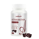 Astaxanthin 12mg Softgels, 120 Zähler für 4 Monate Versorgung, Natürliche Antioxidante Ergänzung von Algae, Sojafrei, einfach zu schwalben (01)