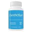 Astaxanthin, Triple Strength (12mg) x Dreifache Bioverfügbarkeit (3X Absorption in Bloodstream), Superior Purity, Non-GMO, Major Allergen Free, Kein Fischiger Nachgeschmack, 90 Gemüsekapseln