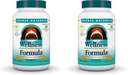 Quelle Naturals Wellness Formula Bio-Aligned Vitamins & Kräuterverteidigung - Immunsystem Support Supplement & Immunität Booster* - 90 Tabletten (Pack von 2)