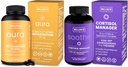 WellPath Astaxanthin 12mg – Natürliche Astaxanthin Ergänzungen von Microalgae – Antioxidantien mit Micro Ingredients und Soothe Cortisol Manager - Cortisol Ergänzungen für Frauen mit KSM-66® Ashwagandha