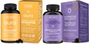 WellPath Astaxanthin 12mg – Natürliche Astaxanthin Ergänzungen von Microalgae und Soothe Hormon Balance für Frauen + Cortisol Ergänzungen für Frauen | Schilddrüse Unterstützung, Mood Unterstützung