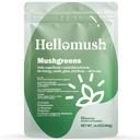 Super Greens Powder Superfood, Daily Green Powder Supplement mit Probiotics Drink Mix für Männer und Frauen, Mischung aus Grüns, Pilze, Vitamine, Probiotika und zelluläre Nährstoffe