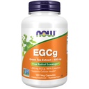 JETZT Nahrungsergänzungsmittel, EGCg Green Tea Extract ,Dietary,400 mg, Free Radical Scavenger*, 180 Veg Kapseln