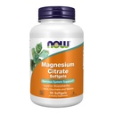 JETZT Nahrungsergänzungsmittel, Magnesium Citrat, mit Glycinat & Malat, Nervous System Support*, 90 Softgels